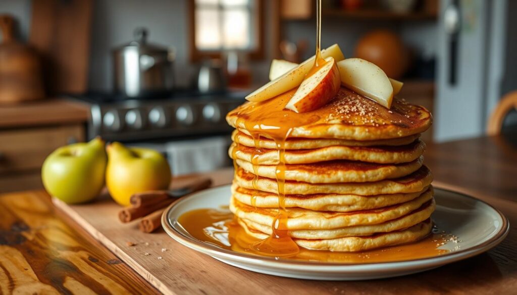Apple Pancakes Recipe