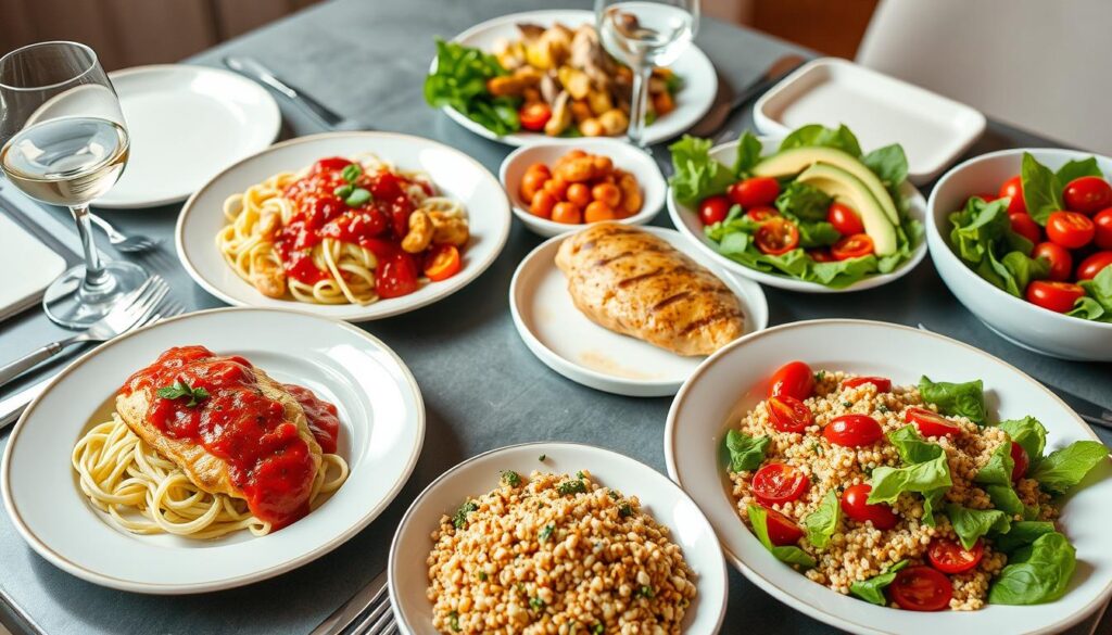 WW Dinner Ideas