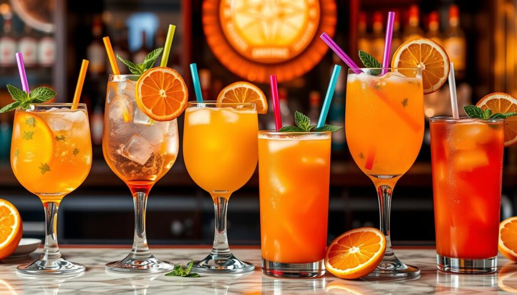 Orange Crush Cocktail Recipe