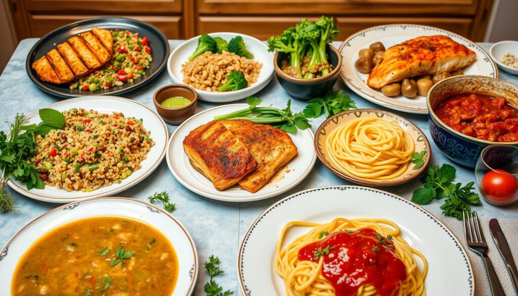 WW Dinner Recipes