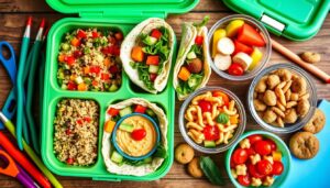 gluten free school lunch ideas