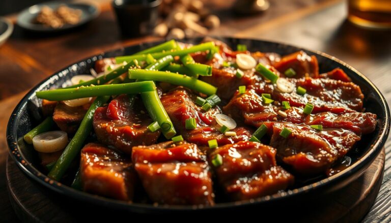 japanese pepper steak