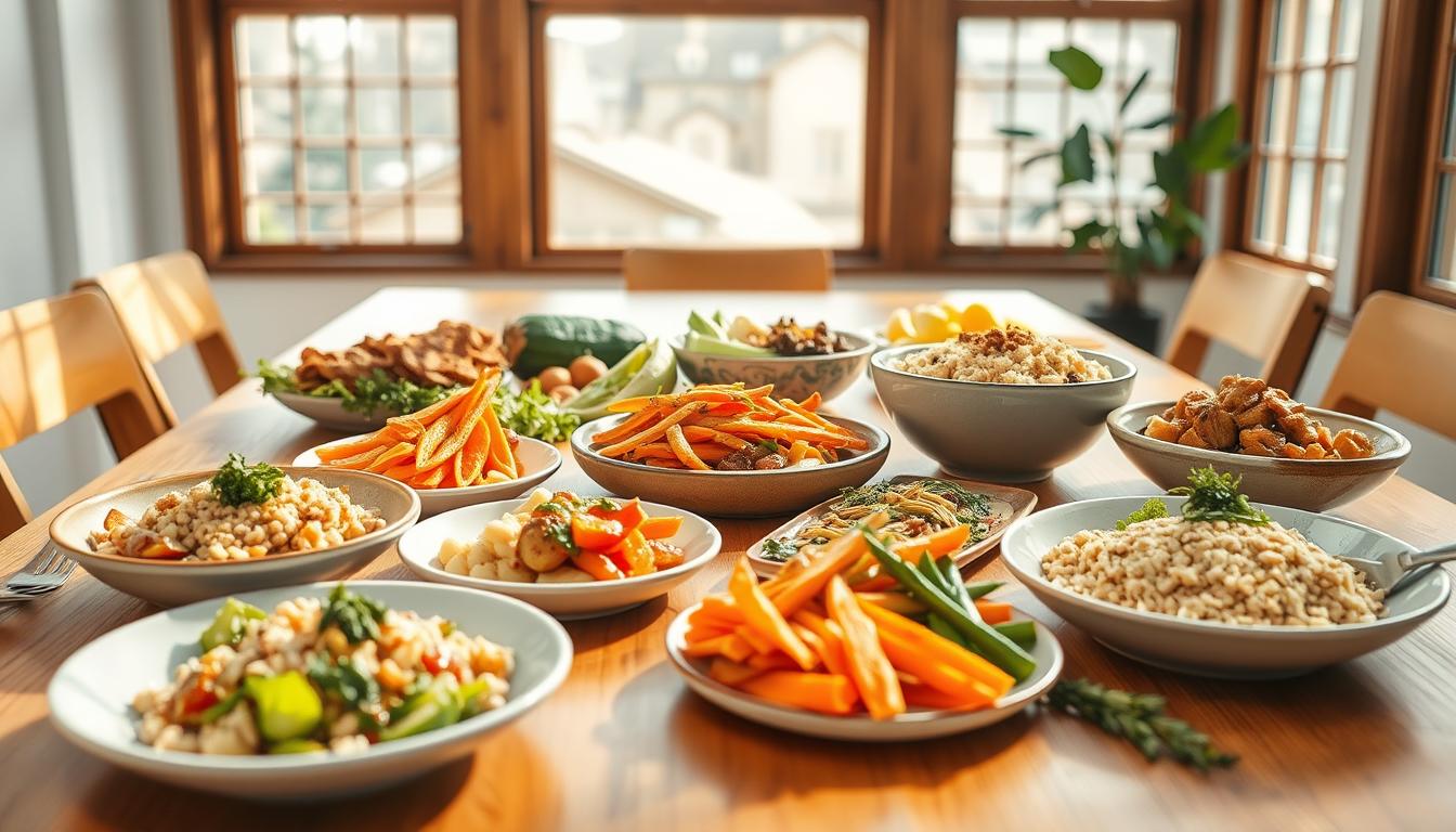 easy meals for one