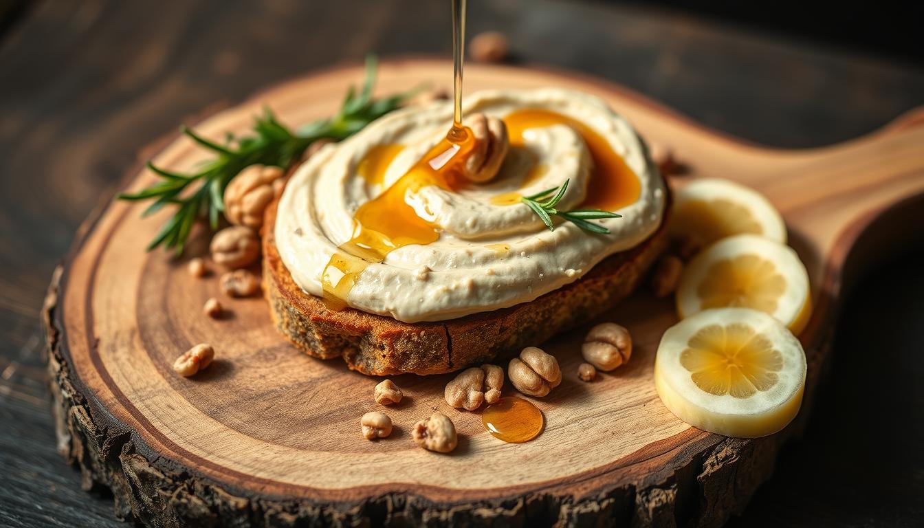 vegan protein breakfast