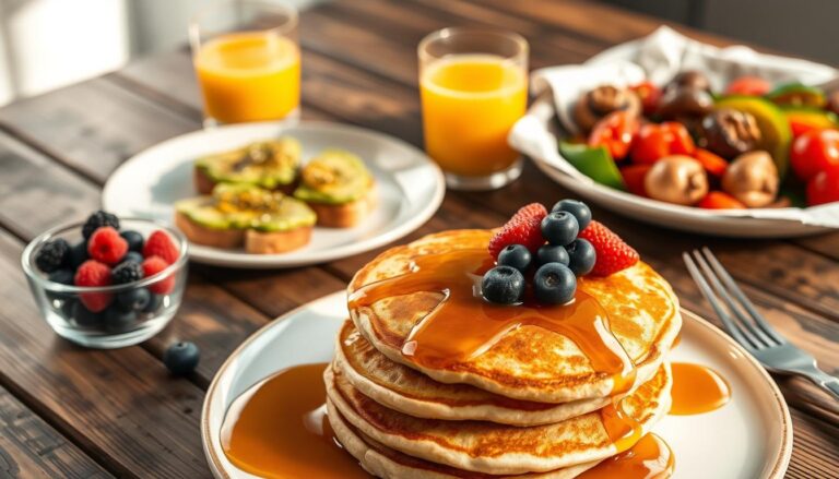 plant based diet breakfast