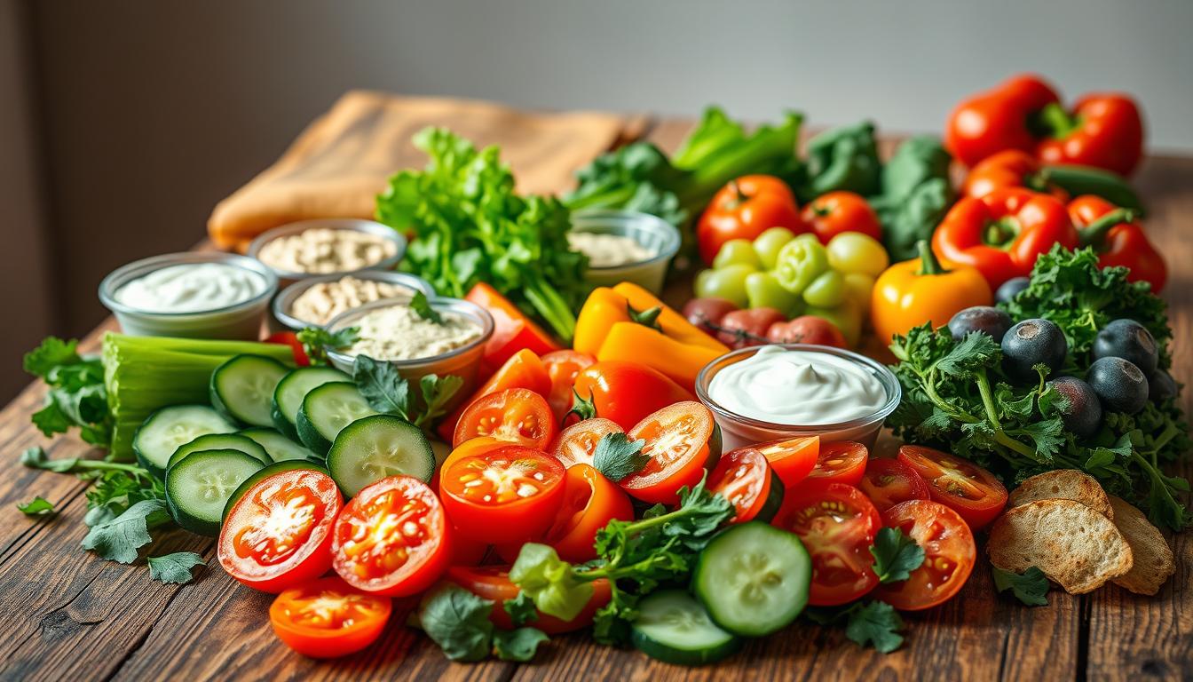 vegetarian breakfast ideas
