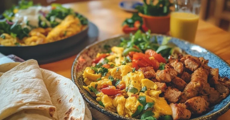 chicken and egg recipe