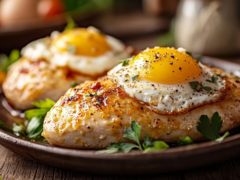 Chicken and Eggs