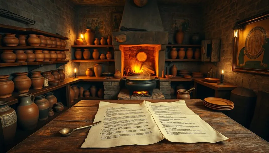 ancient roman recipes