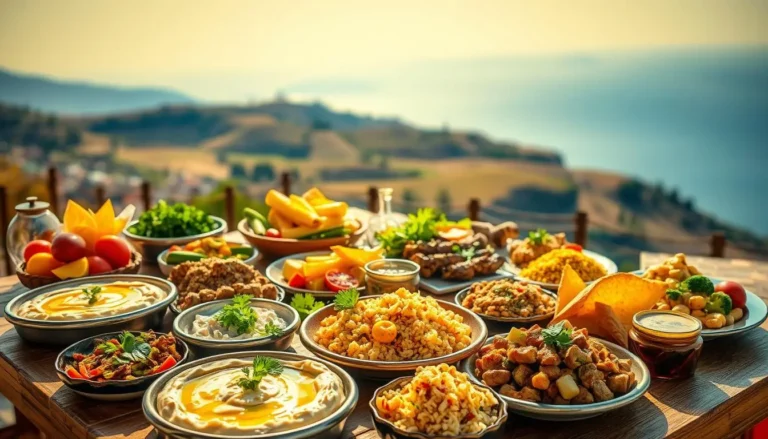 authentic lebanese cuisine