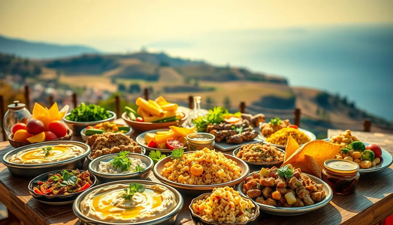 authentic lebanese cuisine