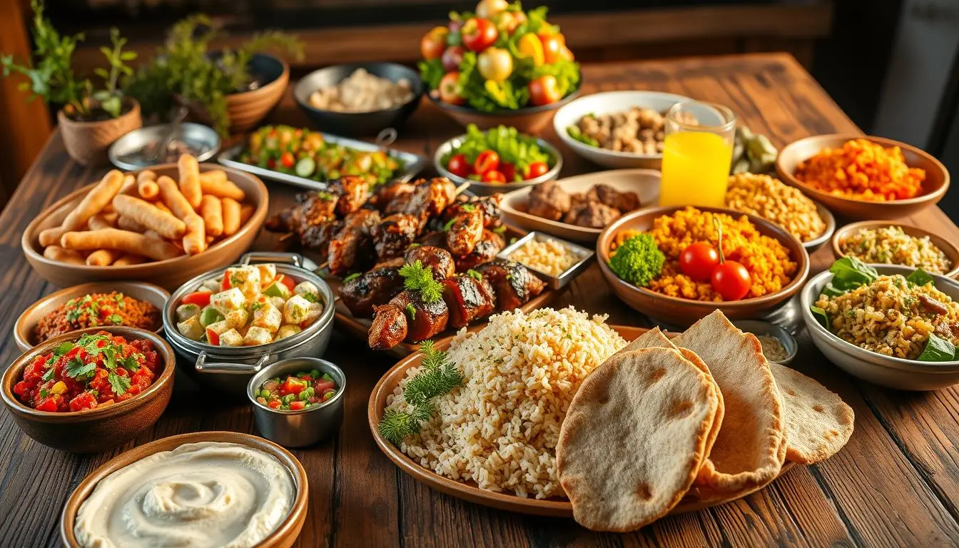 easy lebanese recipes