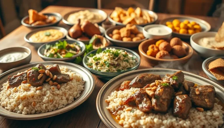 lebanese dishes