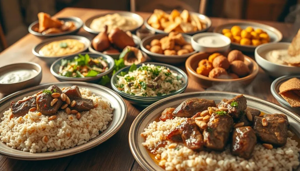 lebanese dishes