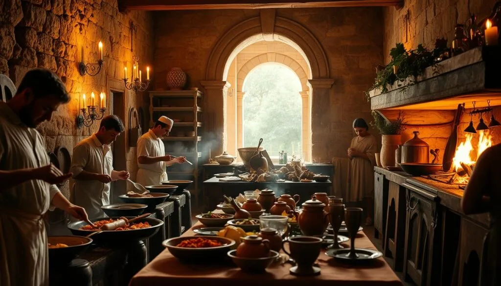 Old Roman Recipes