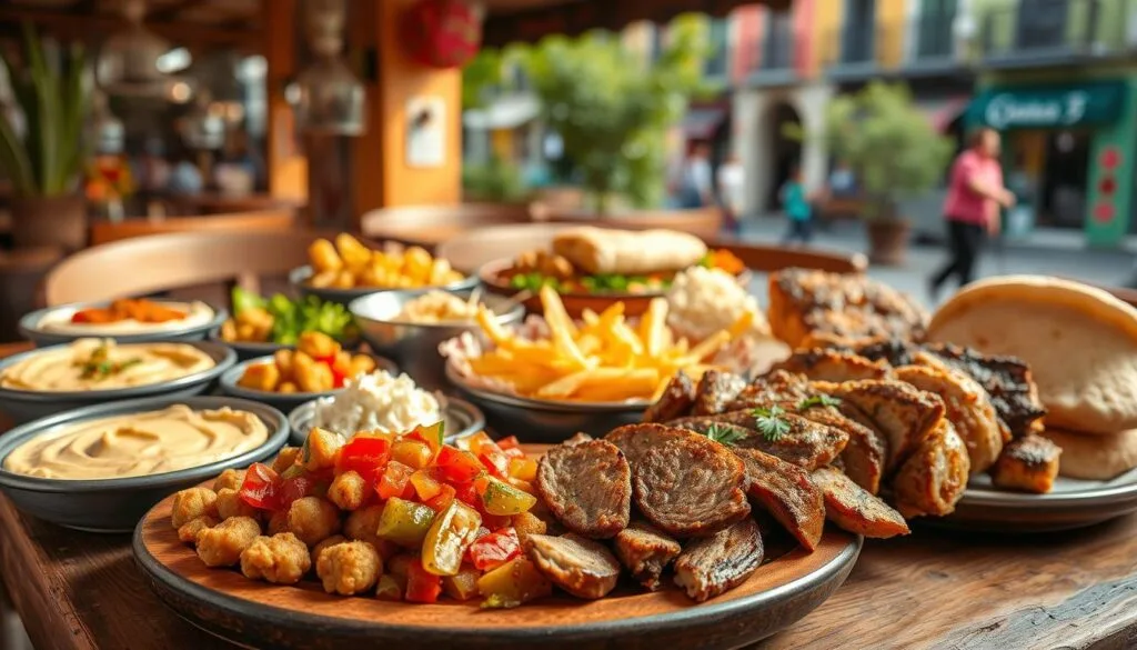 popular lebanese food