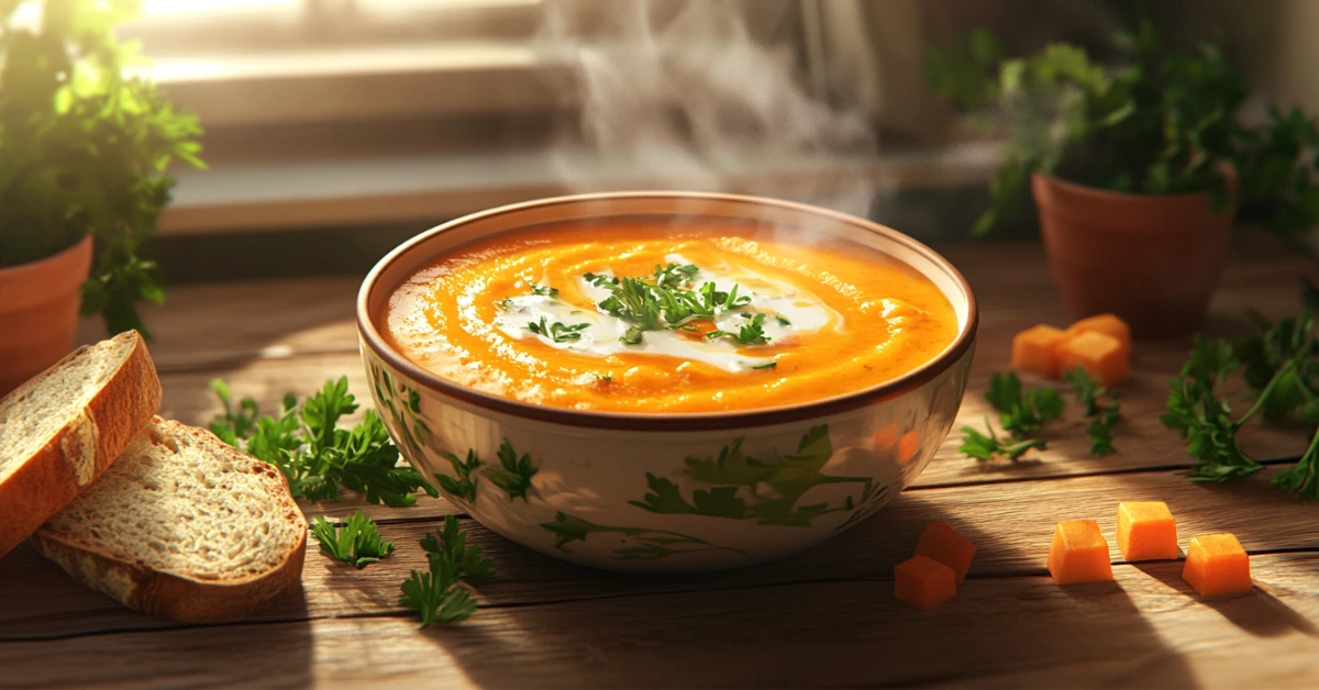 frozen carrot recipes