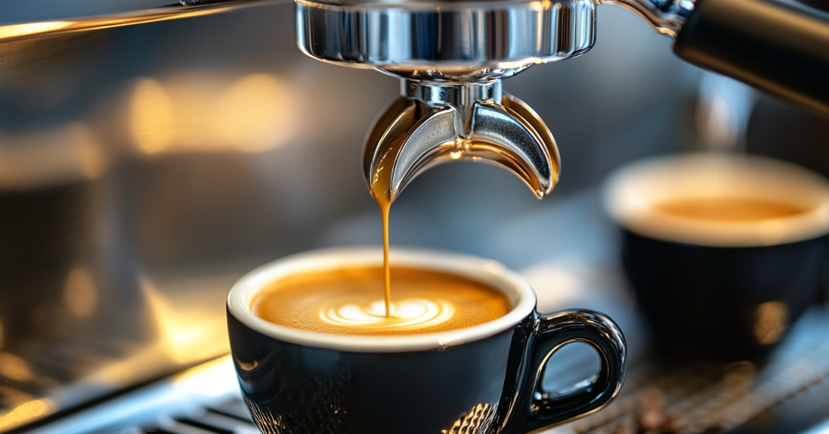 espresso recipe