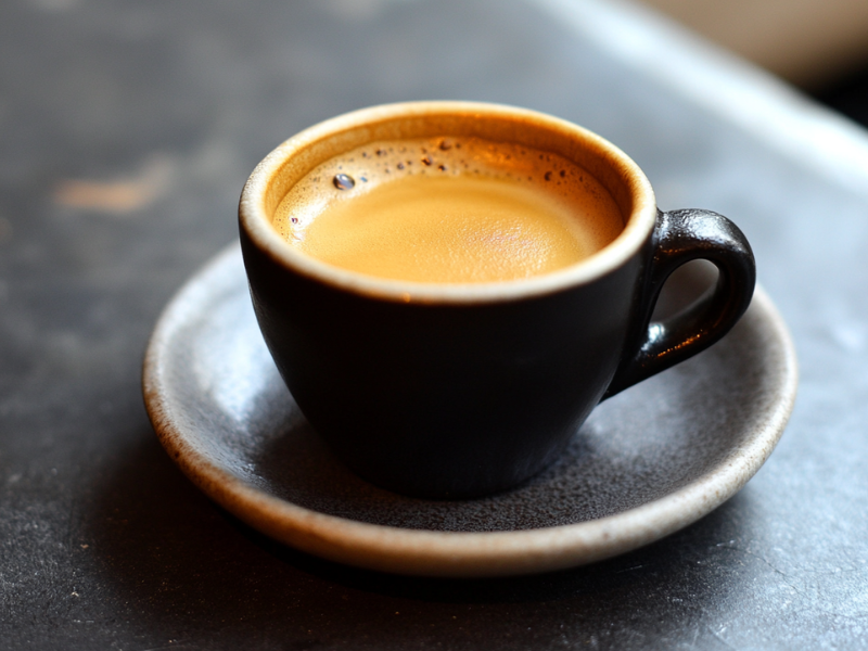 Espresso (Single & Double)