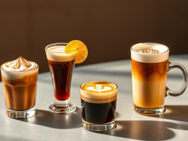 Creative Drinks with Espresso to Expand Your Palate