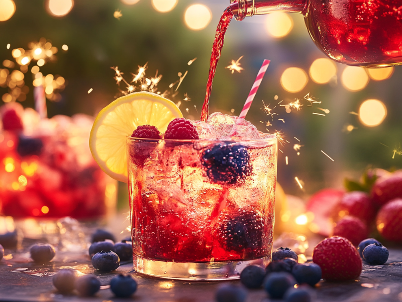 Introduction: What Makes a Drink Truly Festive?