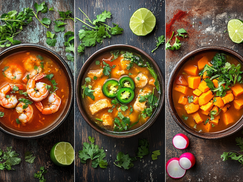 Recipe Variations: Get Creative!