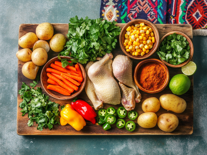 What Makes Mexican Chicken Soup Unique?