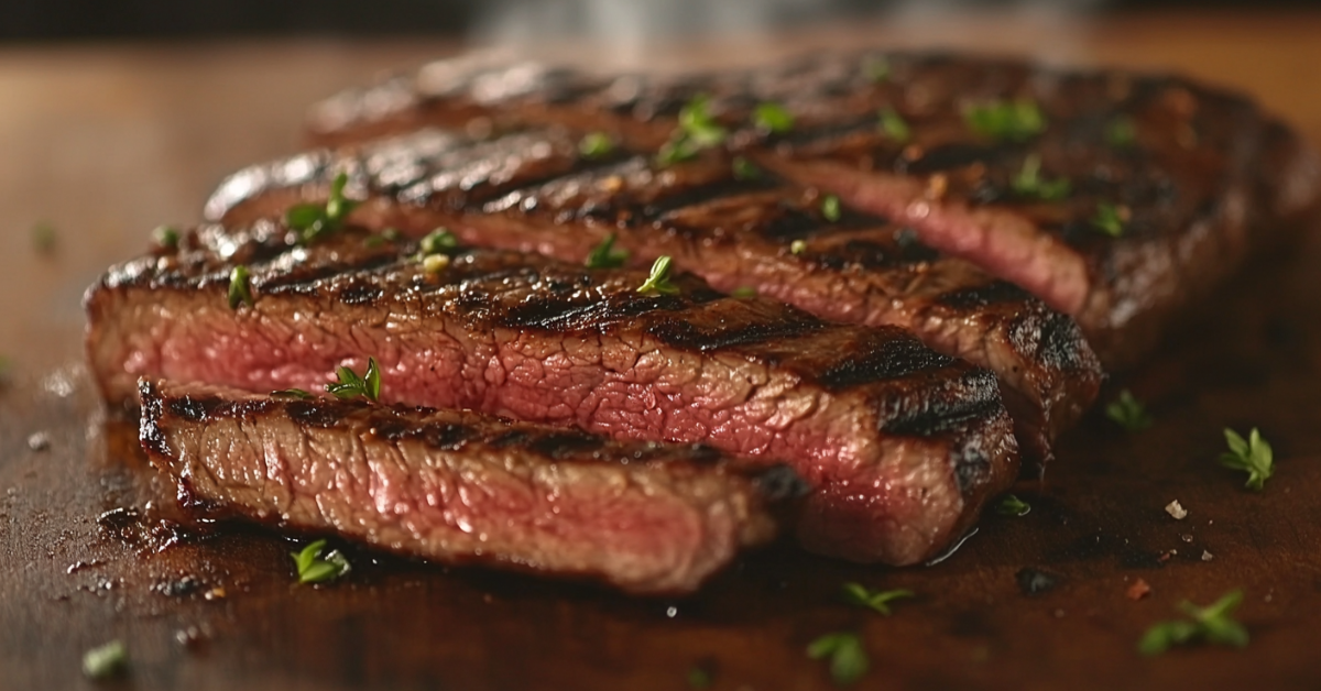 tri tip internal temp