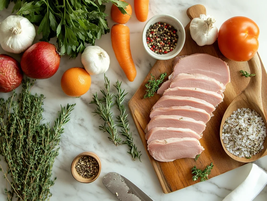 Healthier Alternatives for the Recipe