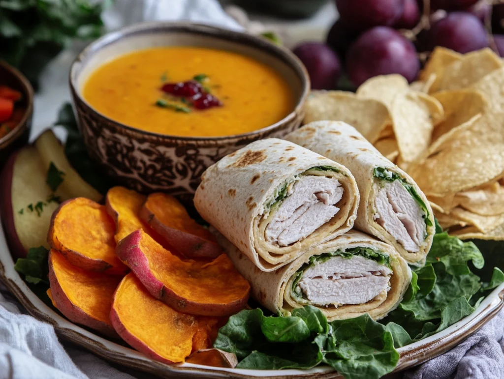 Serving Suggestions