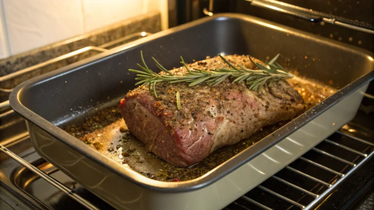 Cooking Tri Tip in Oven: A Juicy and Easy Lunch Favorite