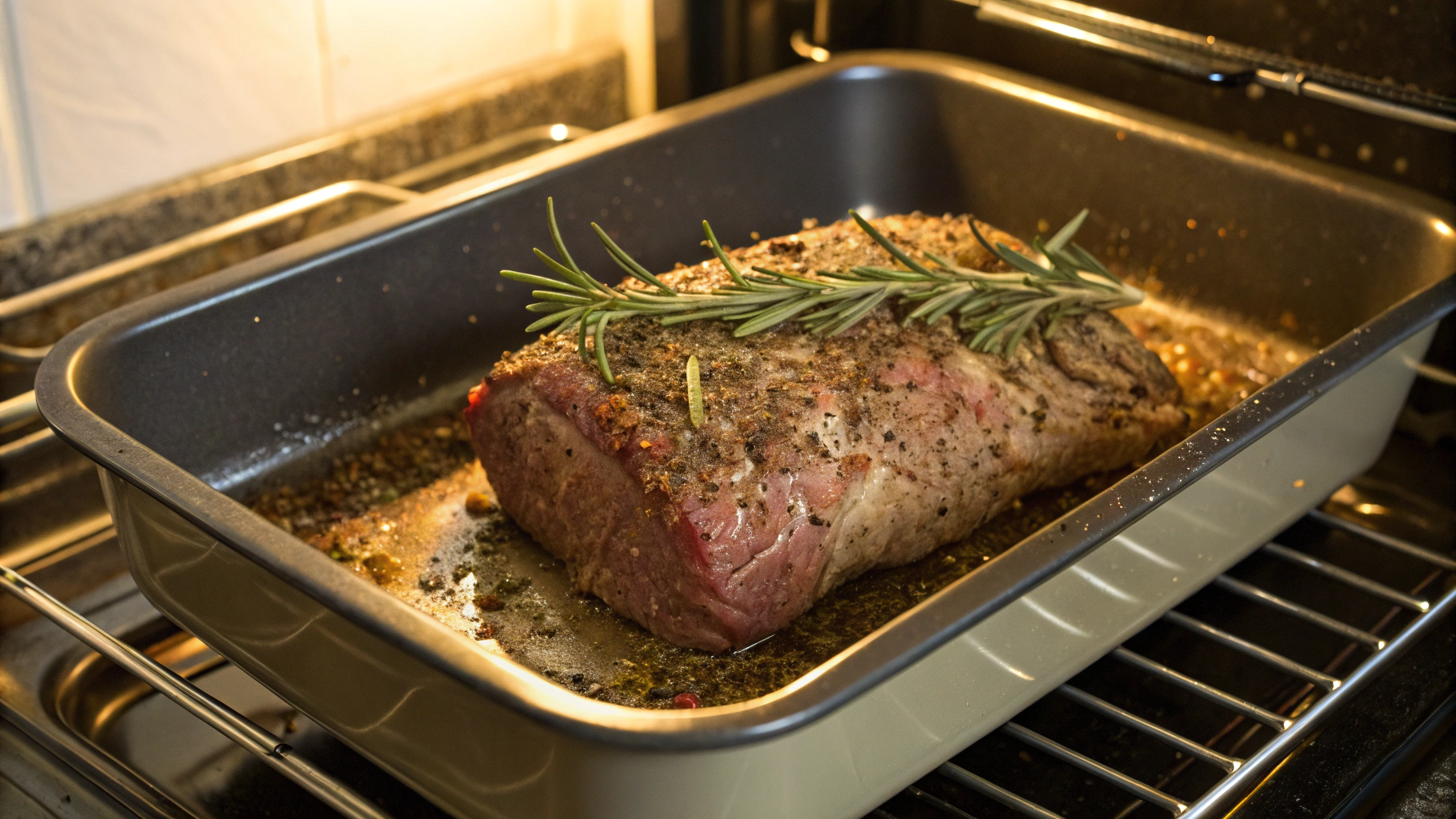 cooking tri tip in oven