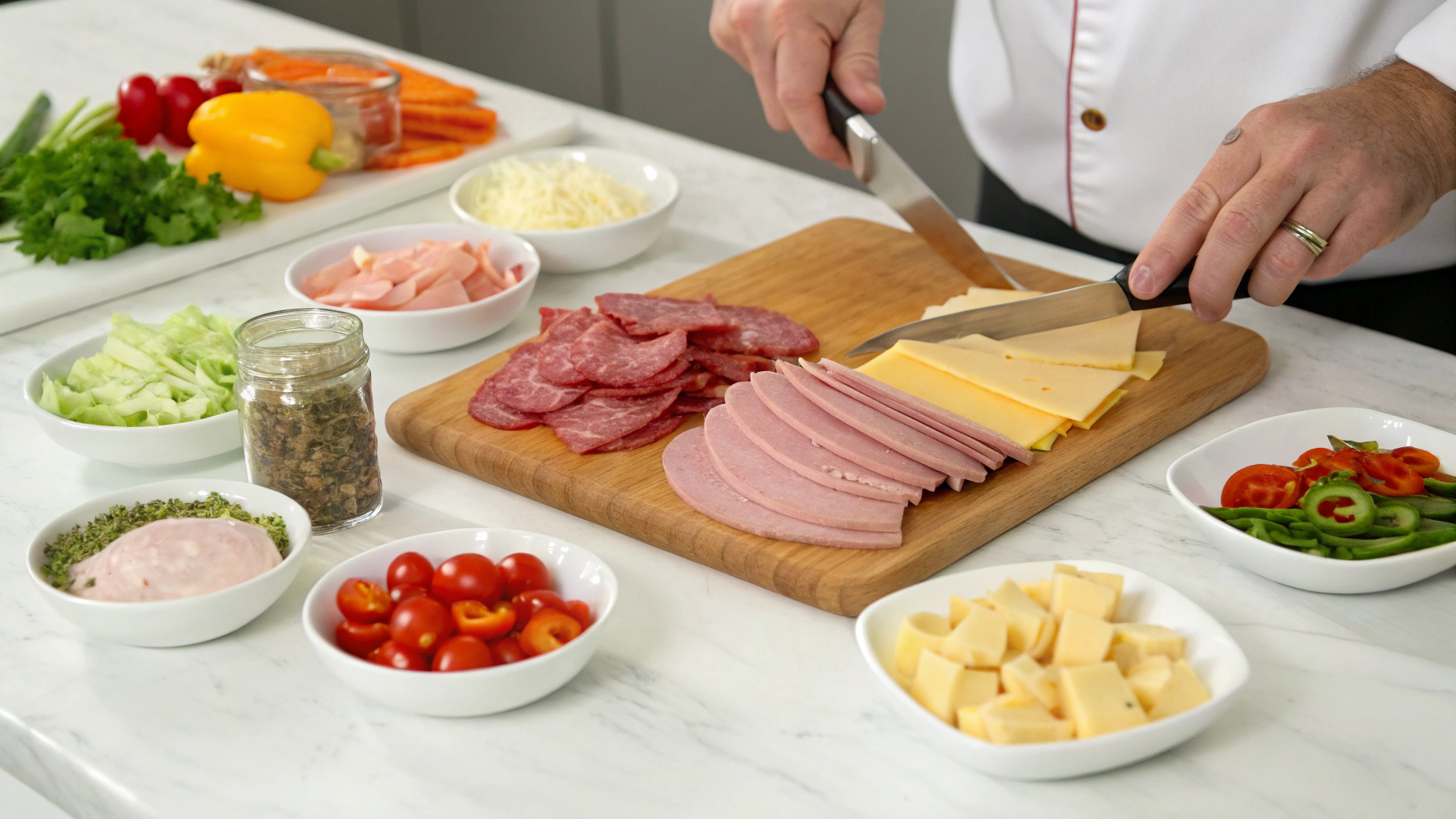 how to make your own deli meat