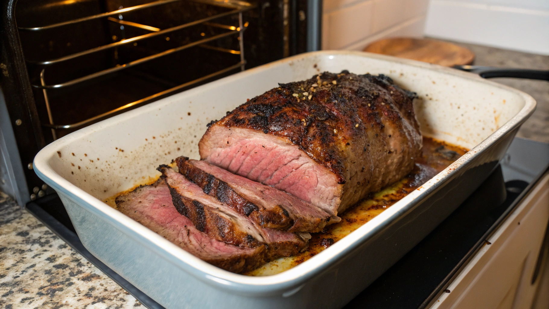 tri tip in oven