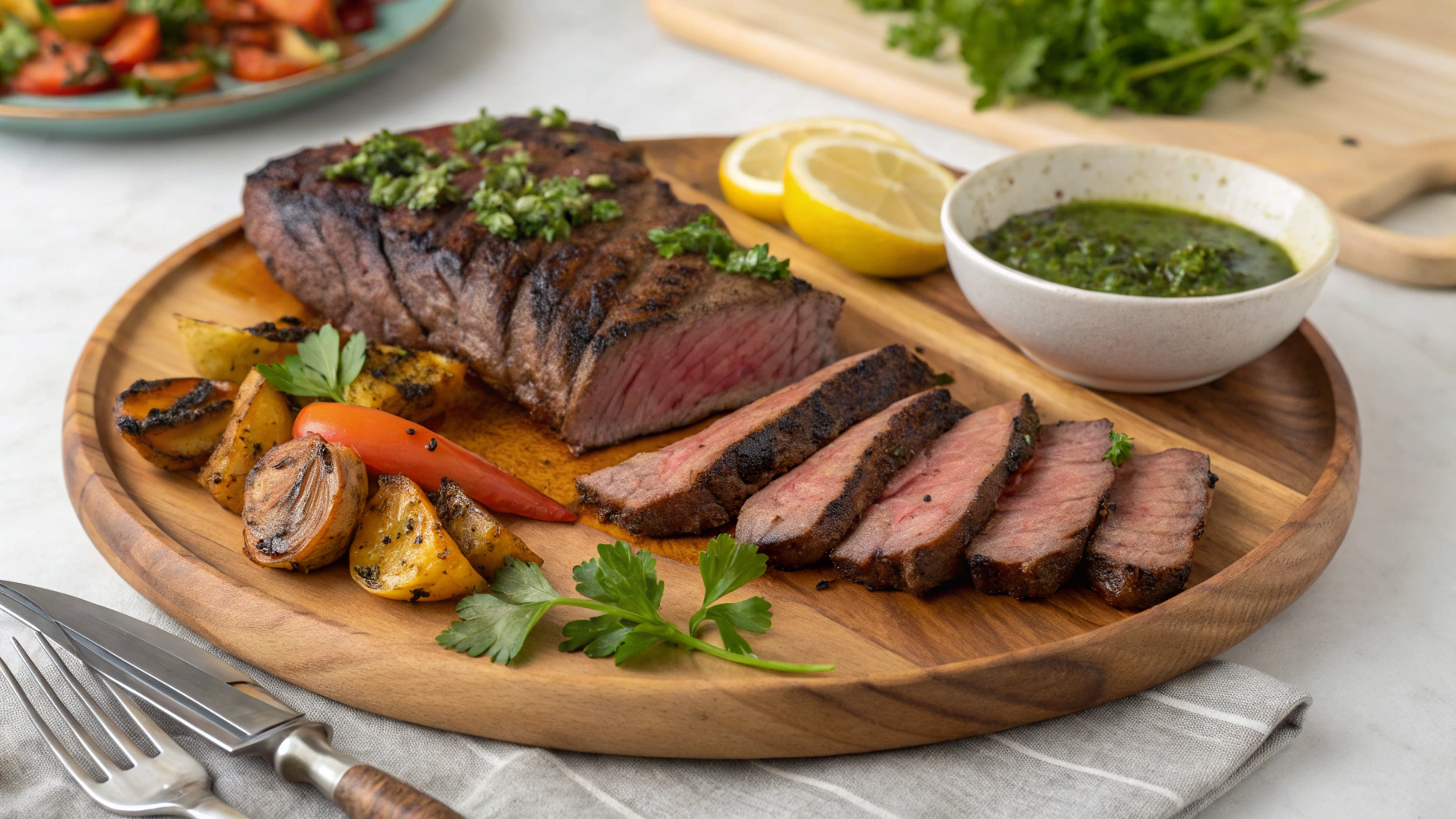tri tip recipe
