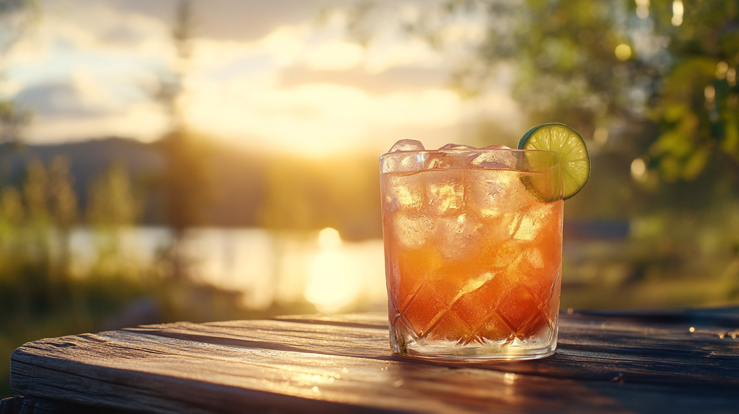 finland long drink
