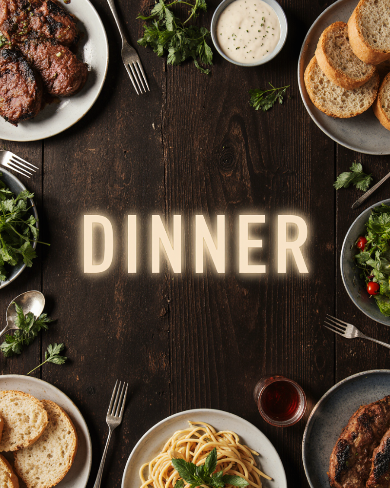 dinner recipes