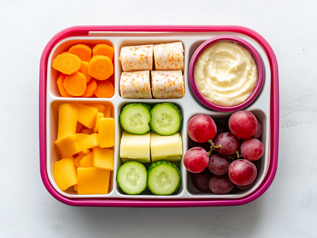 Bento Box Brilliance