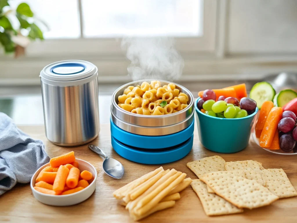Thermos Magic