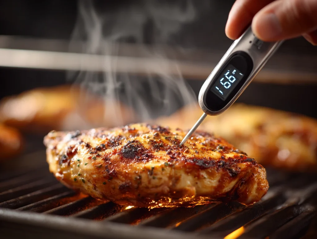 5. One of the Most Important Chicken Tips: Use a Thermometer