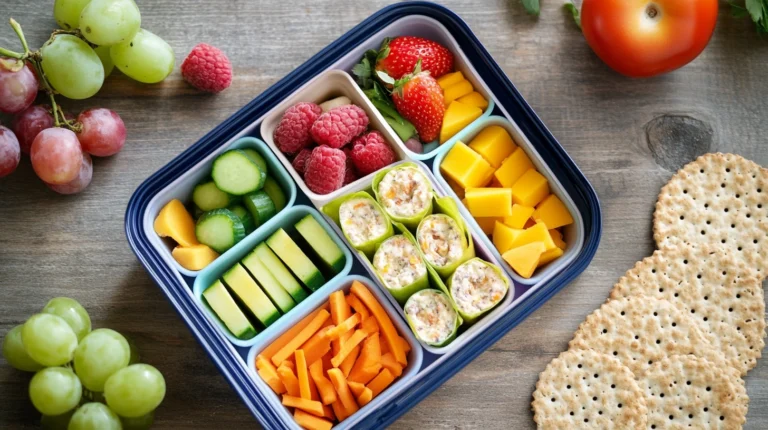 easy lunch ideas for kids