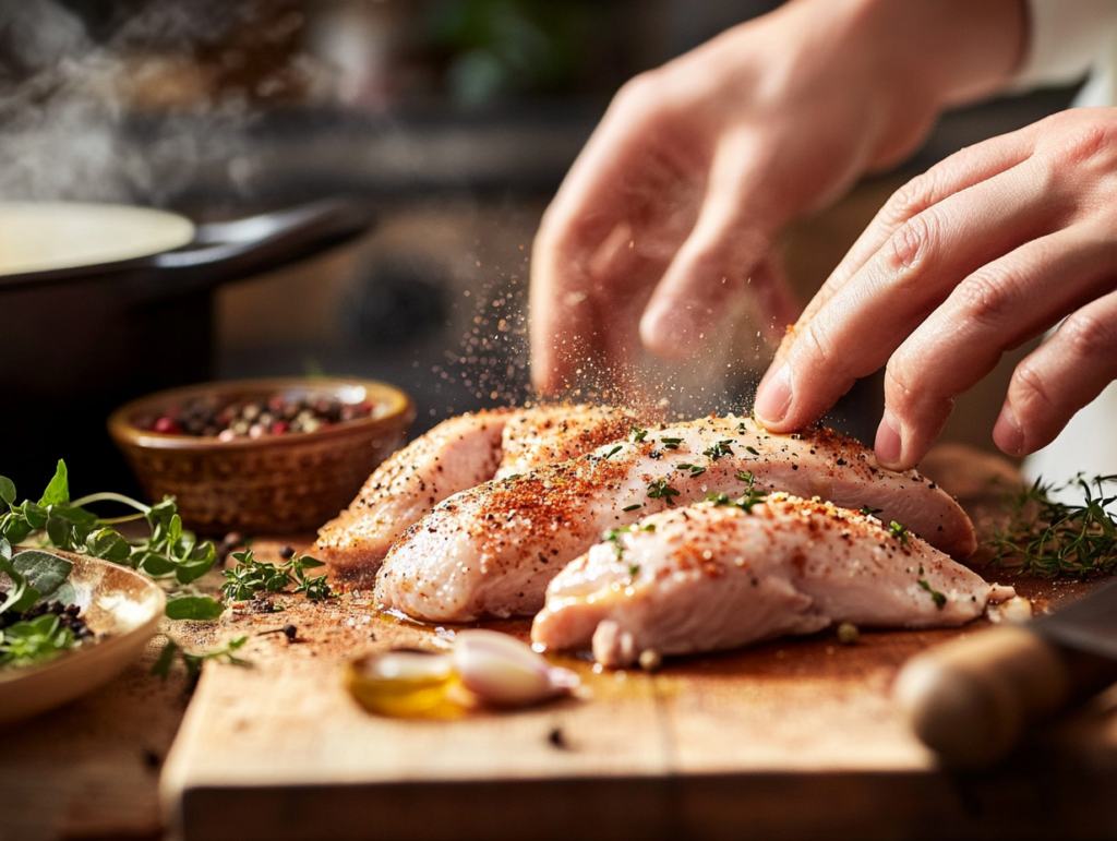 Step 1: Prepare the Turkey
