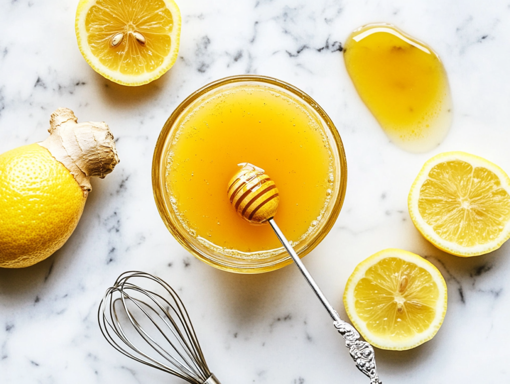 Step 2: Add Citrus and Sweetener