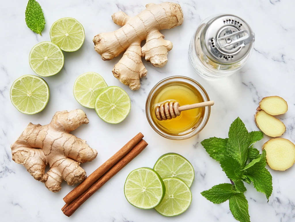 Ingredients List