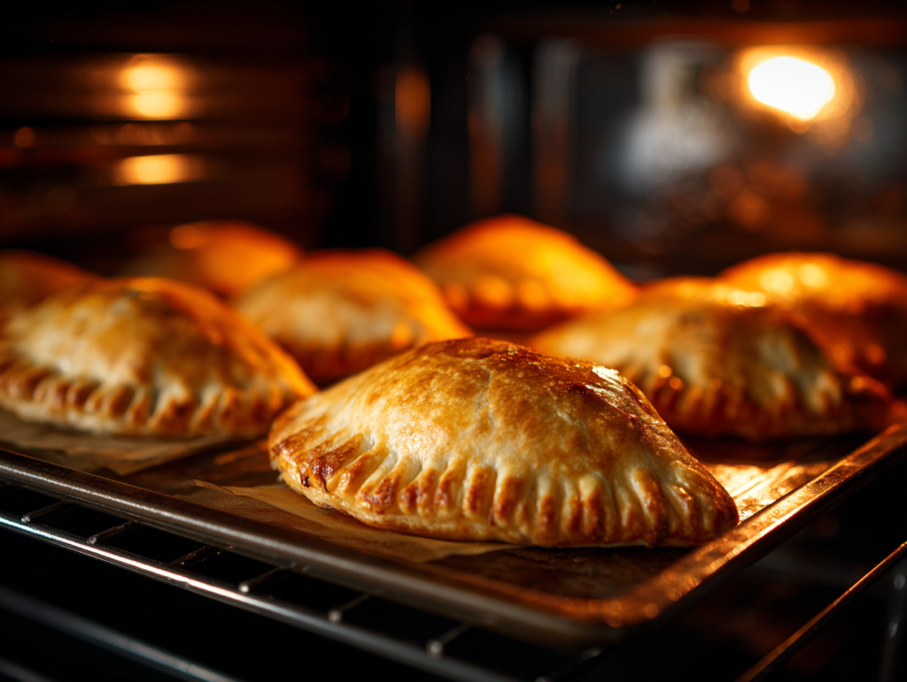 Step 5: Bake to Golden Perfection