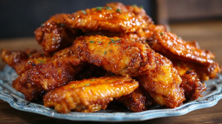 chicken wing tips