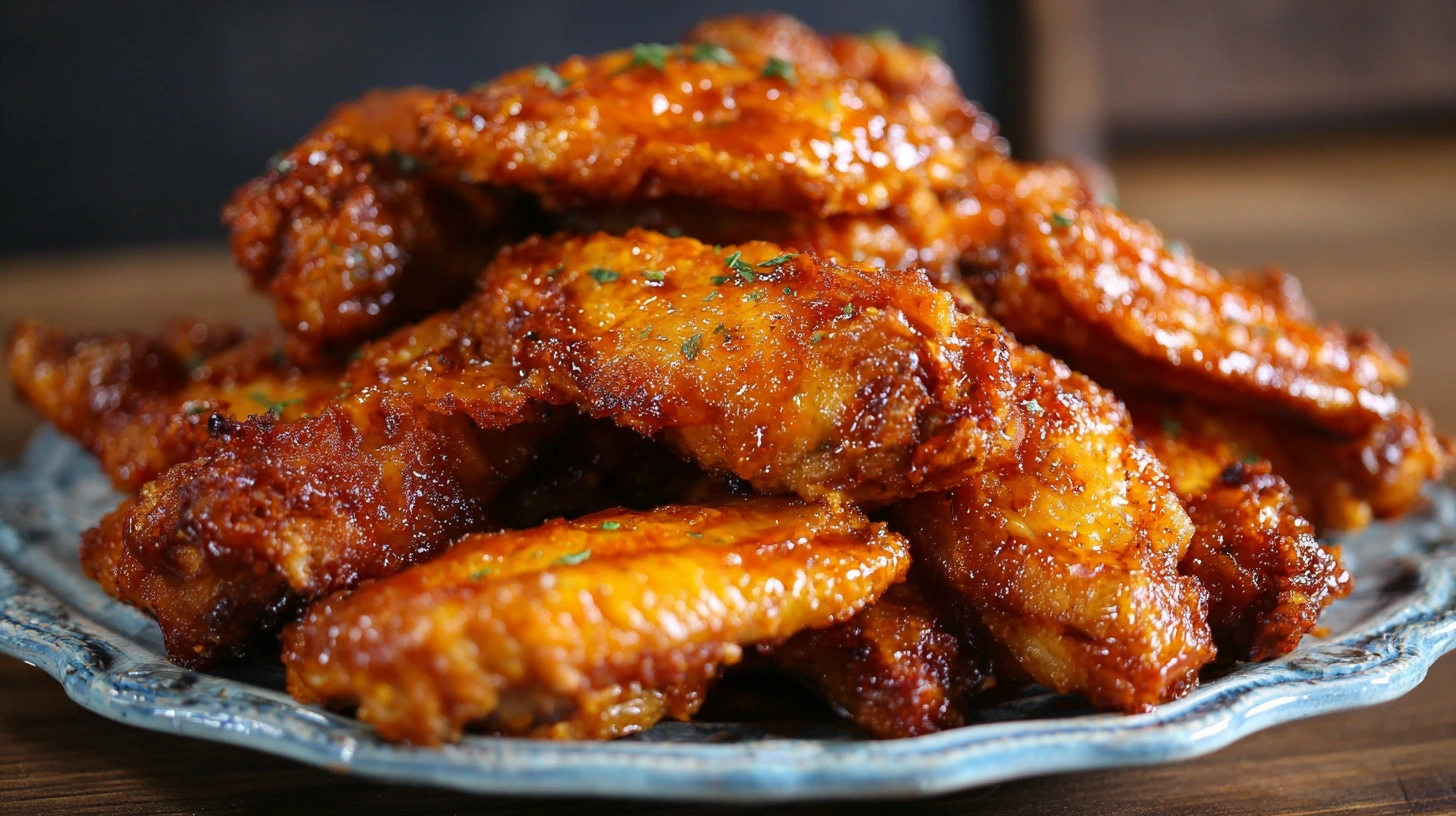 chicken wing tips