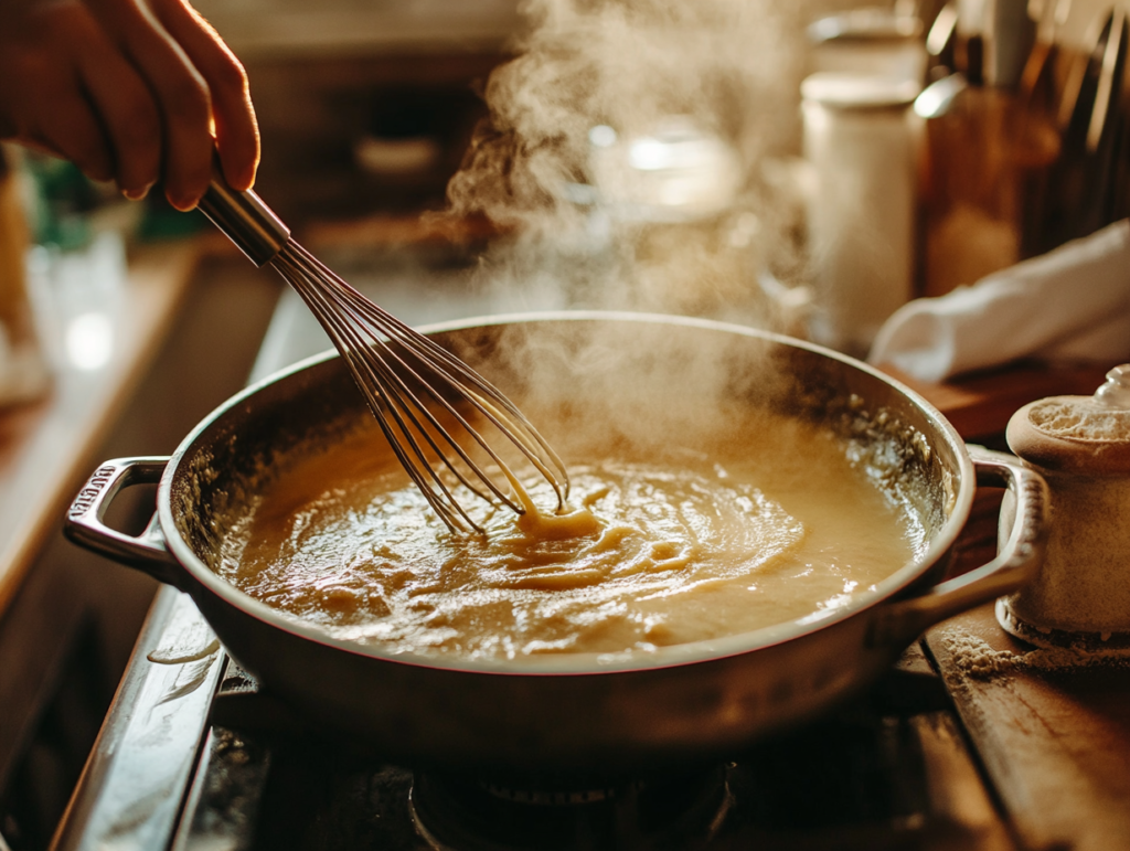 Step 3: Prepare the Gravy