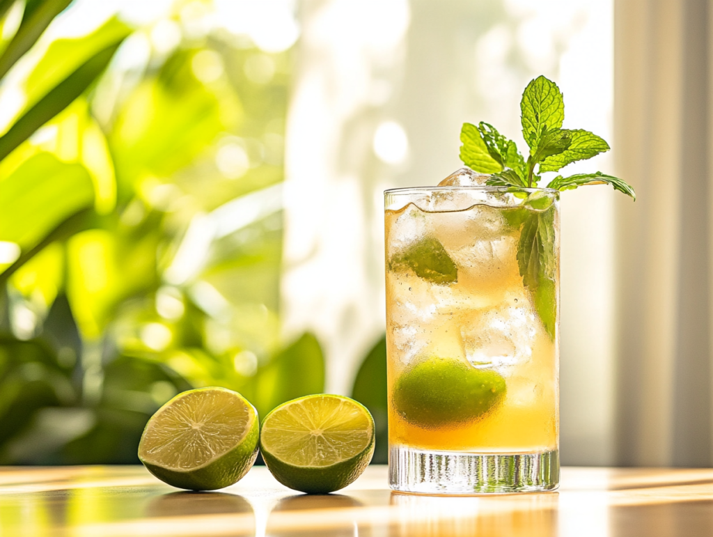 Step 4: Craft Your Mocktail