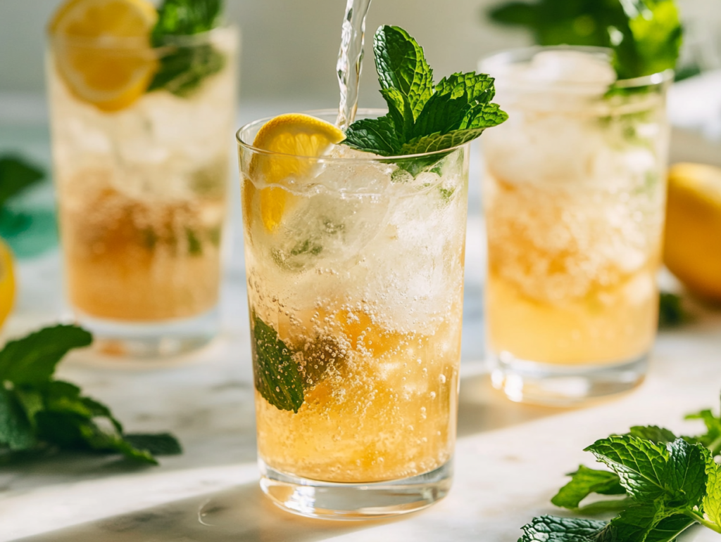 Step 4: Serve and Garnish